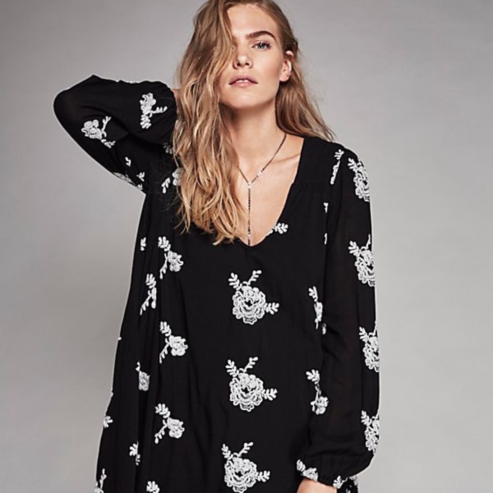Free People Austin Dress L